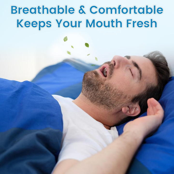 ✨TUMLYS™ Anti-Snoring & Anti-Grinding Teeth Protector