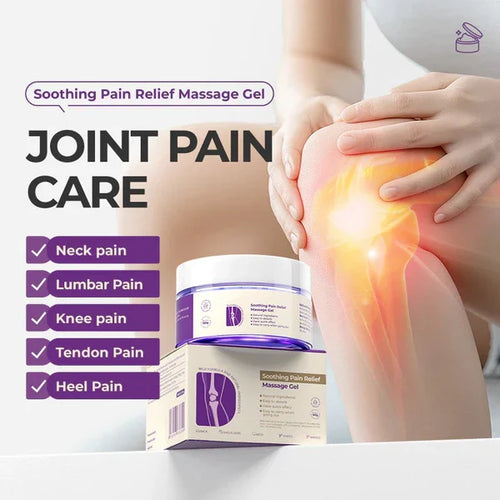 Mayo Clinic recommends👨‍⚕️: Turmeric & Emu Oil Arthritis Soothing Pain Relief Massage Gel