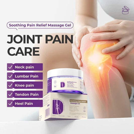 Mayo Clinic recommends👨⚕️: Turmeric & Emu Oil Arthritis Soothing Pain Relief Massage Gel
