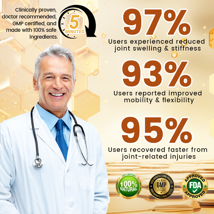 Made and Shipped from USA ✨TUMLY® VenomEase Joint Cream(AAD Recommended👨⚕️)