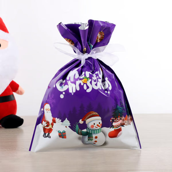 Kringle Express 50-piece Gift Bag & Tags Set