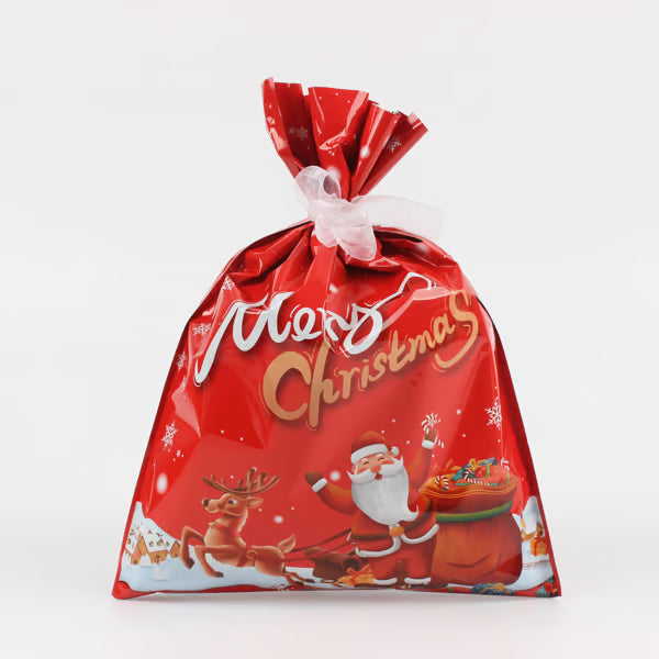 Kringle Express 50-piece Gift Bag & Tags Set