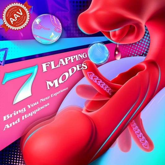 π₯ 2025 New Release π G-Spot Vibrator β 7 Intense Vibrations + 5 Swing Modes for Ultimate Pleasure