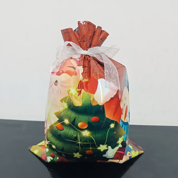 Kringle Express 50-piece Gift Bag & Tags Set