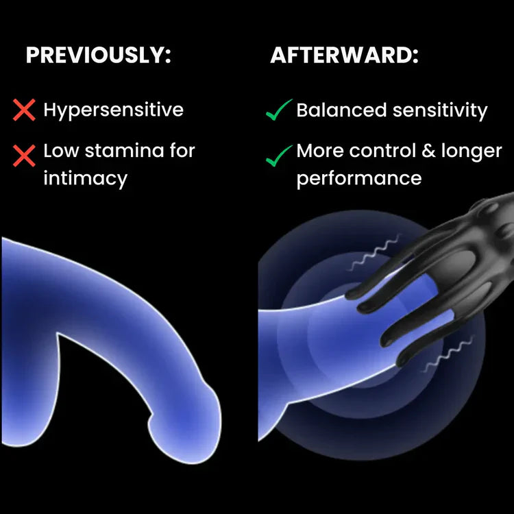 Restore Confidence & Performance with TUMLYS™ NeuroPulse Pro
