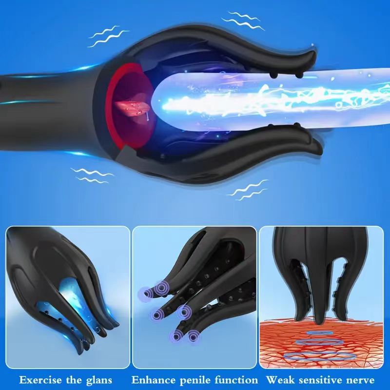 Restore Confidence & Performance with TUMLYS™ NeuroPulse Pro