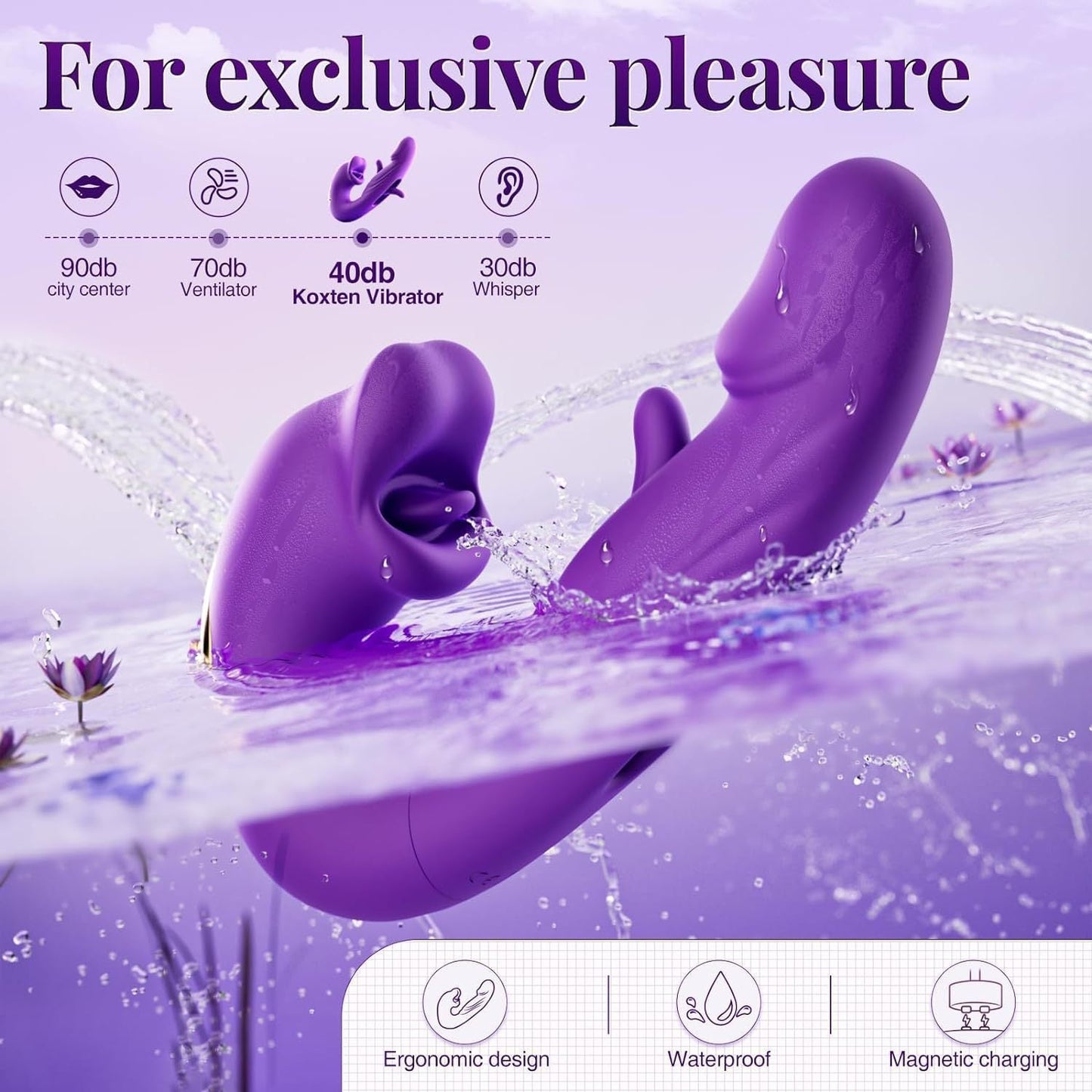 π₯ 2025 New Release π G-Spot Vibrator β 7 Intense Vibrations + 5 Swing Modes for Ultimate Pleasure
