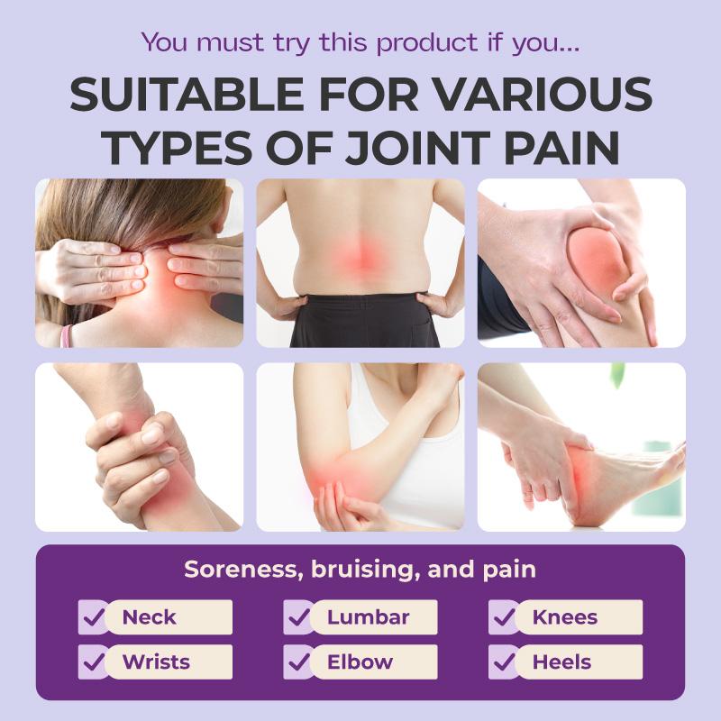 Mayo Clinic recommends👨‍⚕️: Turmeric & Emu Oil Arthritis Soothing Pain Relief Massage Gel