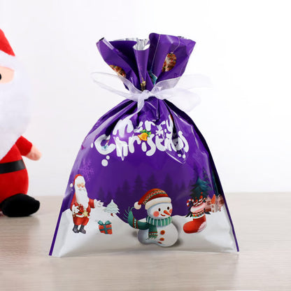 Kringle Express 50-piece Gift Bag & Tags Set